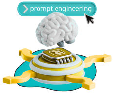 Промпт-инжиниринг: язык, который понимает ИИ. - КИБЕРшкола программирования для детей, компьютерные курсы для школьников, начинающих и подростков - KIBERone г. Жуковский