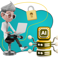 Этичный хакинг & AI безопасность - КИБЕРшкола программирования для детей, компьютерные курсы для школьников, начинающих и подростков - KIBERone г. Жуковский