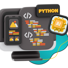 Мой первый сайт с мозгами: Python + AI - КИБЕРшкола программирования для детей, компьютерные курсы для школьников, начинающих и подростков - KIBERone г. Жуковский