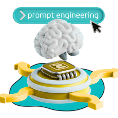 Промпт-инжиниринг: язык, который понимает ИИ. - КИБЕРшкола программирования для детей, компьютерные курсы для школьников, начинающих и подростков - KIBERone г. Жуковский