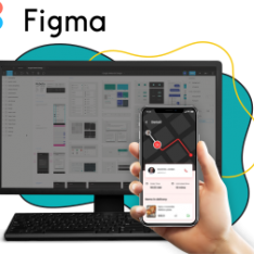 Figma. Web-дизайн для сайтов и приложений - КИБЕРшкола программирования для детей, компьютерные курсы для школьников, начинающих и подростков - KIBERone г. Жуковский