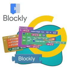 Google Blockly! Апофеоз визуального программирования - КИБЕРшкола программирования для детей, компьютерные курсы для школьников, начинающих и подростков - KIBERone г. Жуковский