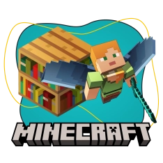 Minecraft Education. Азы программирования на языке Lua - КИБЕРшкола программирования для детей, компьютерные курсы для школьников, начинающих и подростков - KIBERone г. Жуковский