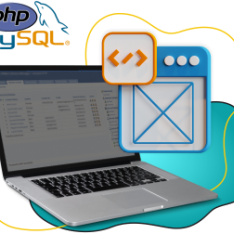 PHP+SQL - КИБЕРшкола программирования для детей, компьютерные курсы для школьников, начинающих и подростков - KIBERone г. Жуковский