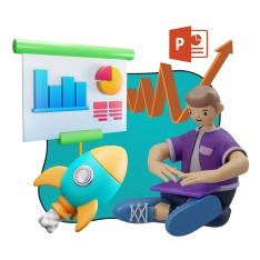 Магия эффектных презентаций PowerPoint - КИБЕРшкола программирования для детей, компьютерные курсы для школьников, начинающих и подростков - KIBERone г. Жуковский