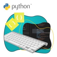 Язык программирования Python + AI-помощники - КИБЕРшкола программирования для детей, компьютерные курсы для школьников, начинающих и подростков - KIBERone г. Жуковский