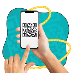QR-код как инструмент! - КИБЕРшкола программирования для детей, компьютерные курсы для школьников, начинающих и подростков - KIBERone г. Жуковский