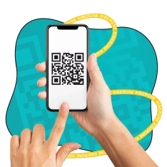 QR-код как инструмент - КИБЕРшкола программирования для детей, компьютерные курсы для школьников, начинающих и подростков - KIBERone г. Жуковский