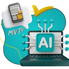 AI Product Lab. Собираем MVP за 3 занятия — как взрослые IT-команды - КИБЕРшкола программирования для детей, компьютерные курсы для школьников, начинающих и подростков - KIBERone г. Жуковский