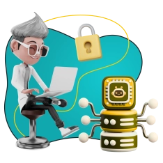 Этичный хакинг & AI безопасность - КИБЕРшкола программирования для детей, компьютерные курсы для школьников, начинающих и подростков - KIBERone г. Жуковский