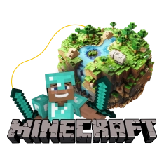 Создание модов в Minecraft - КИБЕРшкола программирования для детей, компьютерные курсы для школьников, начинающих и подростков - KIBERone г. Жуковский