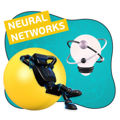 Нейросети - КИБЕРшкола программирования для детей, компьютерные курсы для школьников, начинающих и подростков - KIBERone г. Жуковский