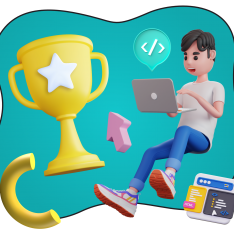 Подготовка к олимпиадам - КИБЕРшкола программирования для детей, компьютерные курсы для школьников, начинающих и подростков - KIBERone г. Жуковский