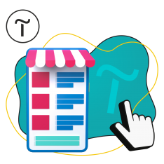 Создание лендинга. Tilda - КИБЕРшкола программирования для детей, компьютерные курсы для школьников, начинающих и подростков - KIBERone г. Жуковский