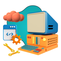 Устройство компьютера. Мы на ты! - КИБЕРшкола программирования для детей, компьютерные курсы для школьников, начинающих и подростков - KIBERone г. Жуковский