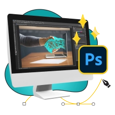 Волшебный Photoshop - КИБЕРшкола программирования для детей, компьютерные курсы для школьников, начинающих и подростков - KIBERone г. Жуковский