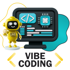 Vibe Coding & AI-инжиниринг - КИБЕРшкола программирования для детей, компьютерные курсы для школьников, начинающих и подростков - KIBERone г. Жуковский