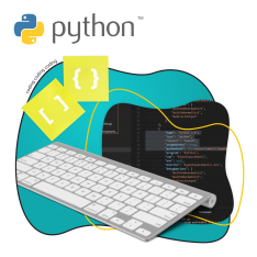 Программирование в Python. Создай свою первую игру! - КИБЕРшкола программирования для детей, компьютерные курсы для школьников, начинающих и подростков - KIBERone г. Жуковский