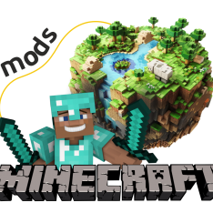 Создание модов в Minecraft - КИБЕРшкола программирования для детей, компьютерные курсы для школьников, начинающих и подростков - KIBERone г. Жуковский