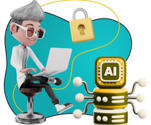 Этичный хакинг & AI безопасность - КИБЕРшкола программирования для детей, компьютерные курсы для школьников, начинающих и подростков - KIBERone г. Жуковский