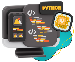 Мой первый сайт с мозгами: Python + AI - КИБЕРшкола программирования для детей, компьютерные курсы для школьников, начинающих и подростков - KIBERone г. Жуковский