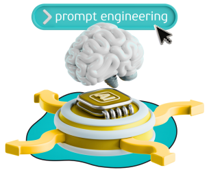 Промпт-инжиниринг: язык, который понимает ИИ. - КИБЕРшкола программирования для детей, компьютерные курсы для школьников, начинающих и подростков - KIBERone г. Жуковский