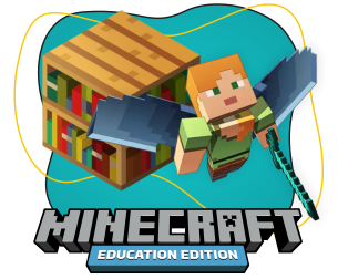 Minecraft Education - Школа программирования для детей, компьютерные курсы для школьников, начинающих и подростков - KIBERone г. Жуковский