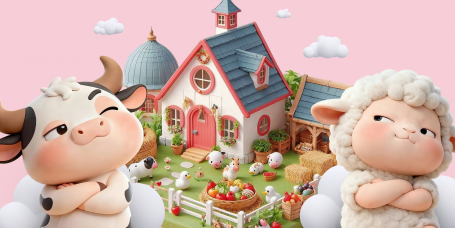 Ферма на Python: программируем игру-симулятор - КИБЕРшкола программирования для детей, компьютерные курсы для школьников, начинающих и подростков - KIBERone г. Жуковский