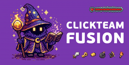 Создаём игру по своим правилам. Версия Clickteam Fusion - КИБЕРшкола программирования для детей, компьютерные курсы для школьников, начинающих и подростков - KIBERone г. Жуковский