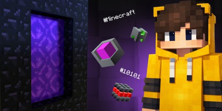 Архитекторы Реальности. Программируем Портал в Minecraft - КИБЕРшкола программирования для детей, компьютерные курсы для школьников, начинающих и подростков - KIBERone г. Жуковский