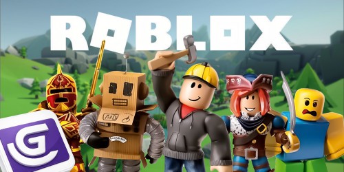 Создаем свою вселенную по мотивам Roblox на движке GDevelop 5 - КИБЕРшкола программирования для детей, компьютерные курсы для школьников, начинающих и подростков - KIBERone г. Жуковский