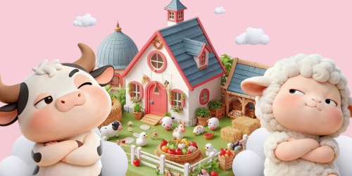 Ферма на Python: программируем игру-симулятор - КИБЕРшкола программирования для детей, компьютерные курсы для школьников, начинающих и подростков - KIBERone г. Жуковский